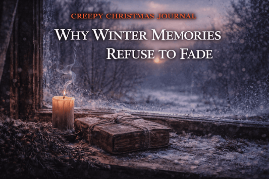 Why Winter Memories Refuse to Fade When the Season Ends - CreepyChristmas