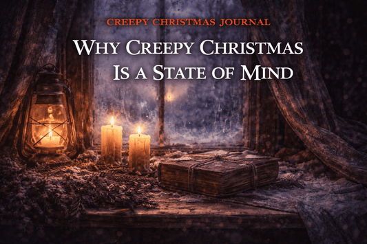 >Why Creepy Christmas Is Not Just a Season but a State of Mind - CreepyChristmas