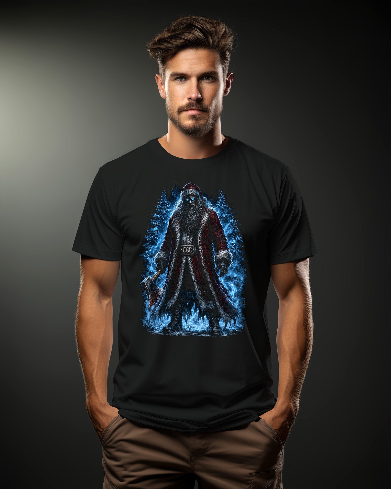 Midnight Saint T-Shirt