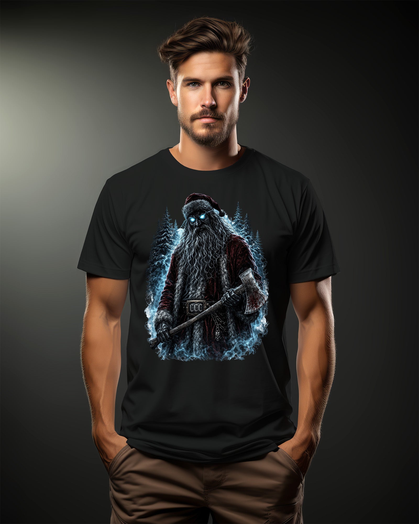 Silent Night Stalker T-Shirt