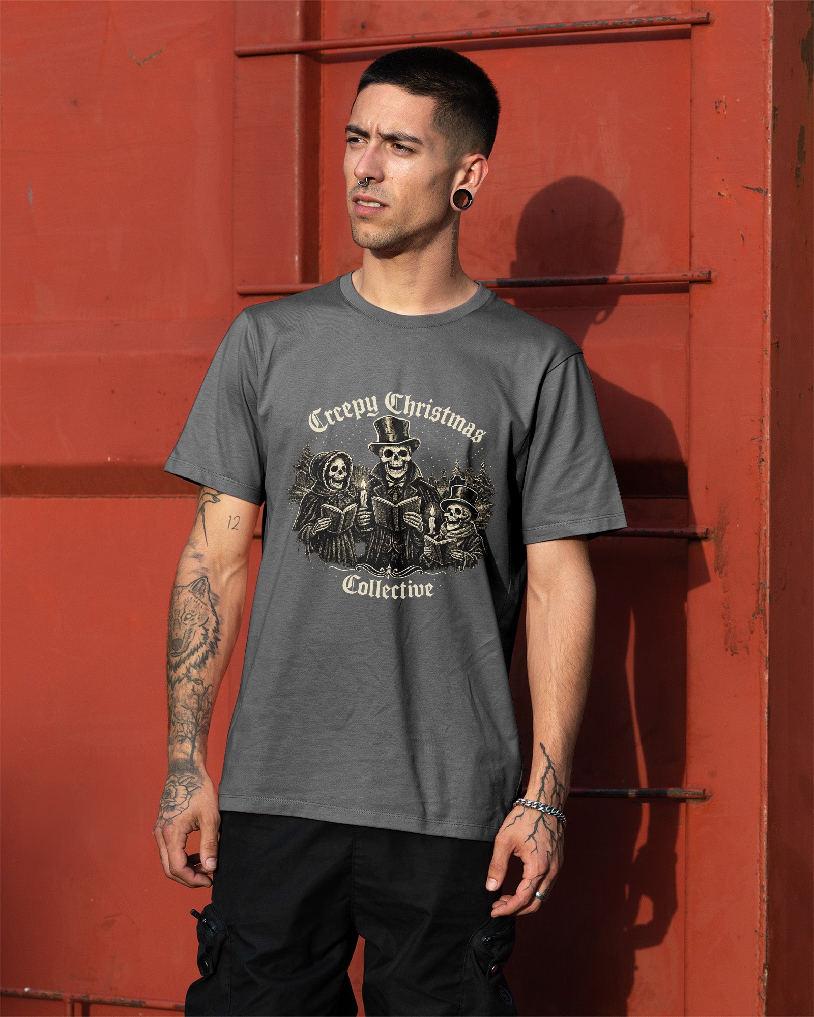 CCC Carolers T-Shirt