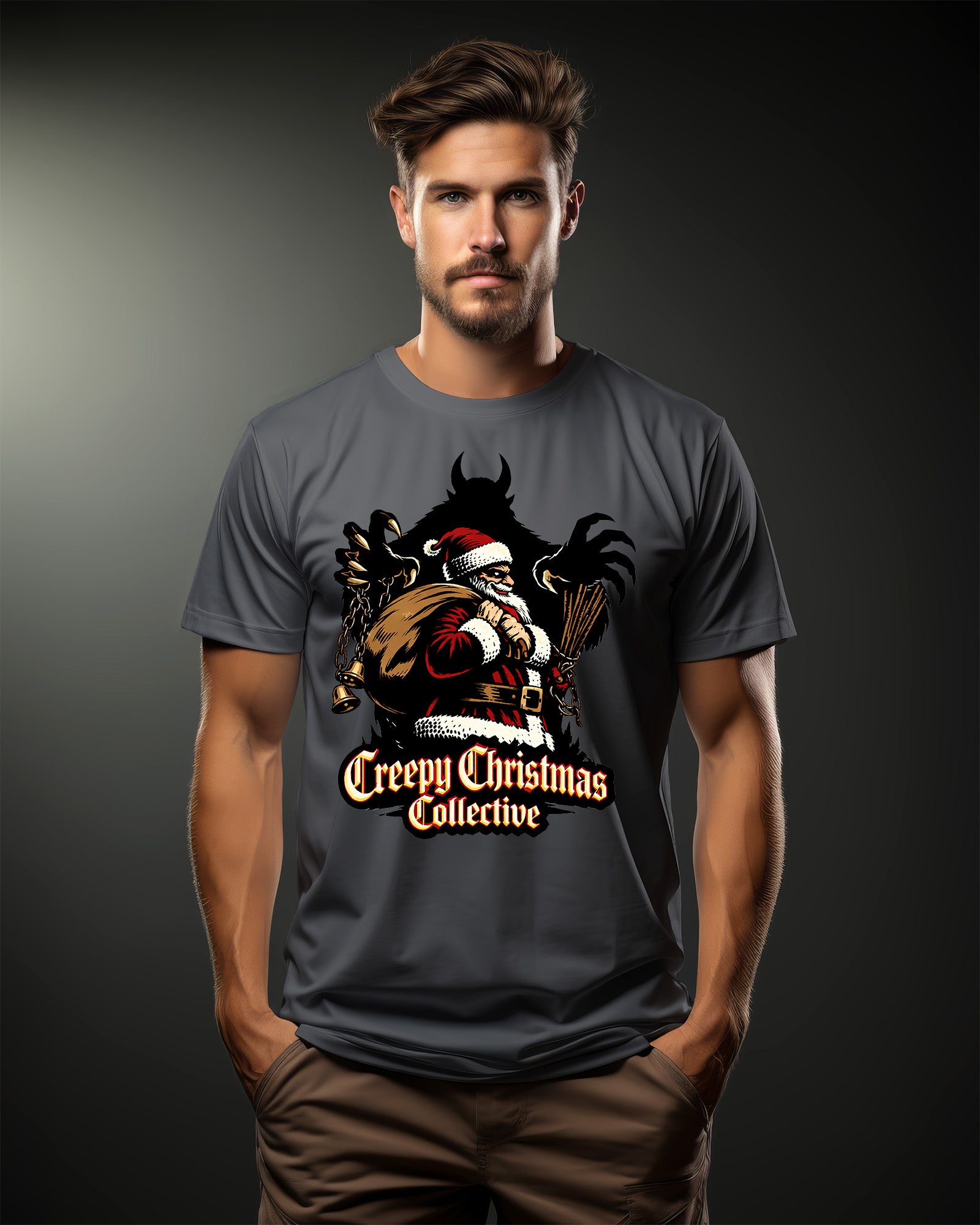 In His Shadow T-Shirt