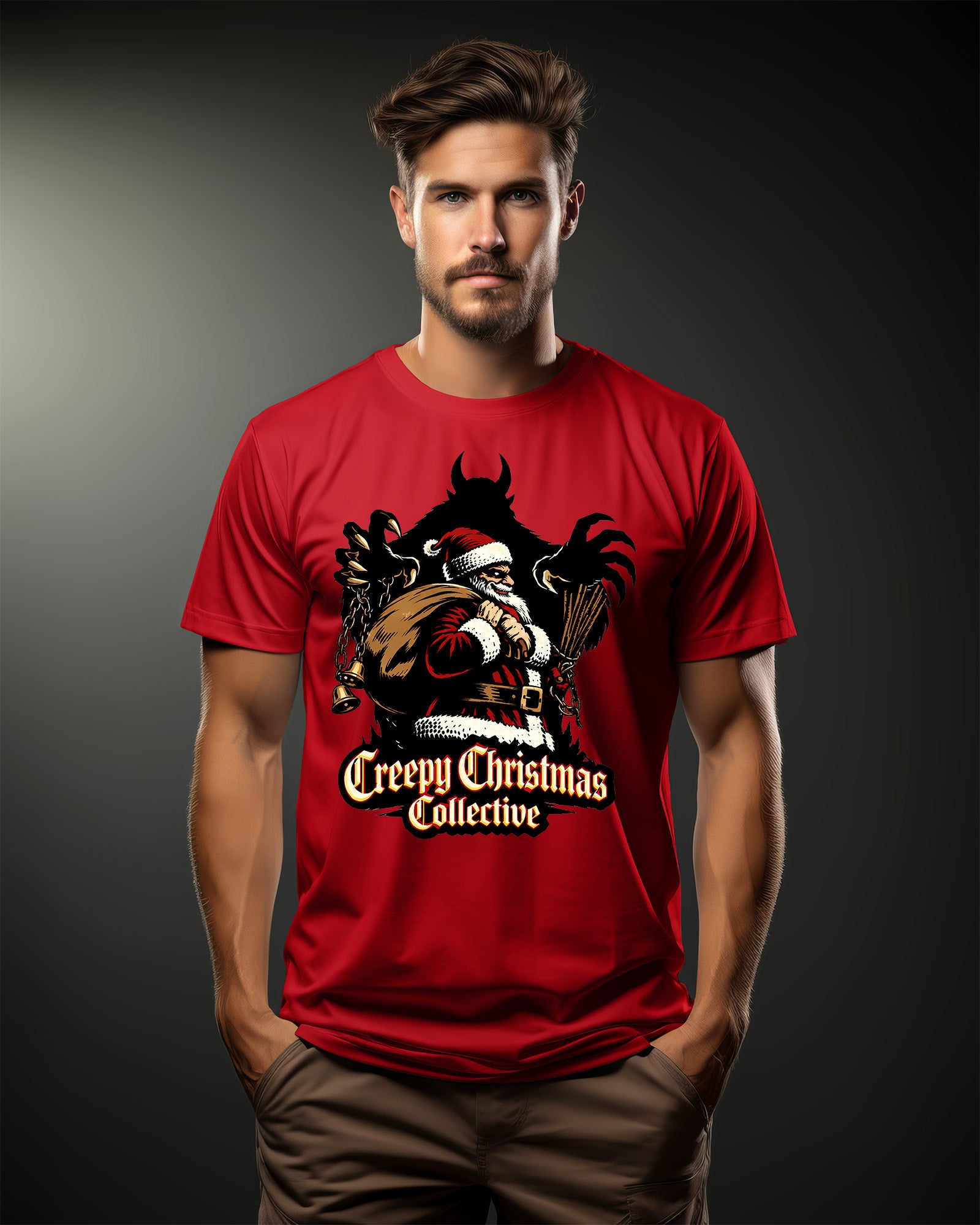 In His Shadow T-Shirt