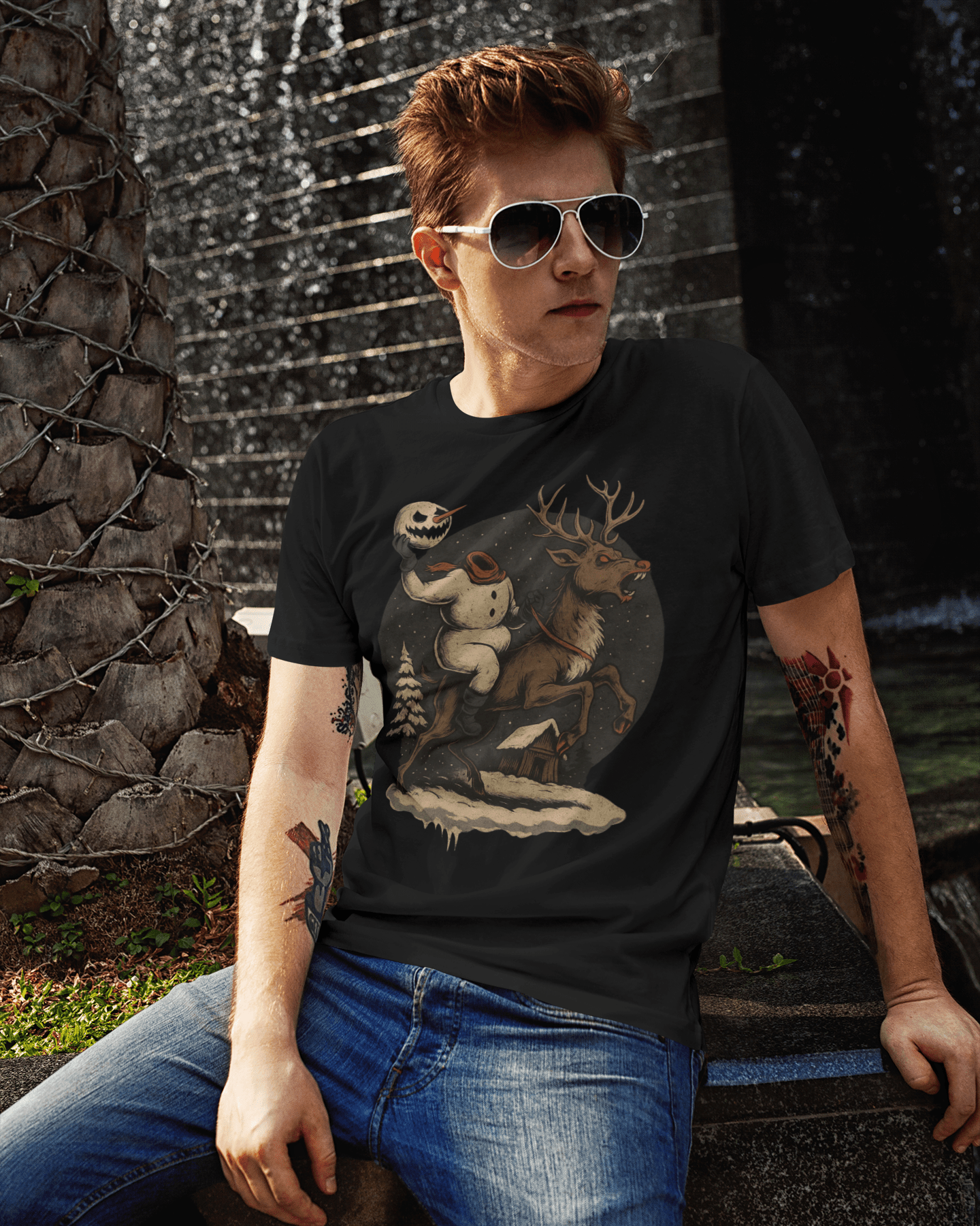 Headless Frostie T-Shirt