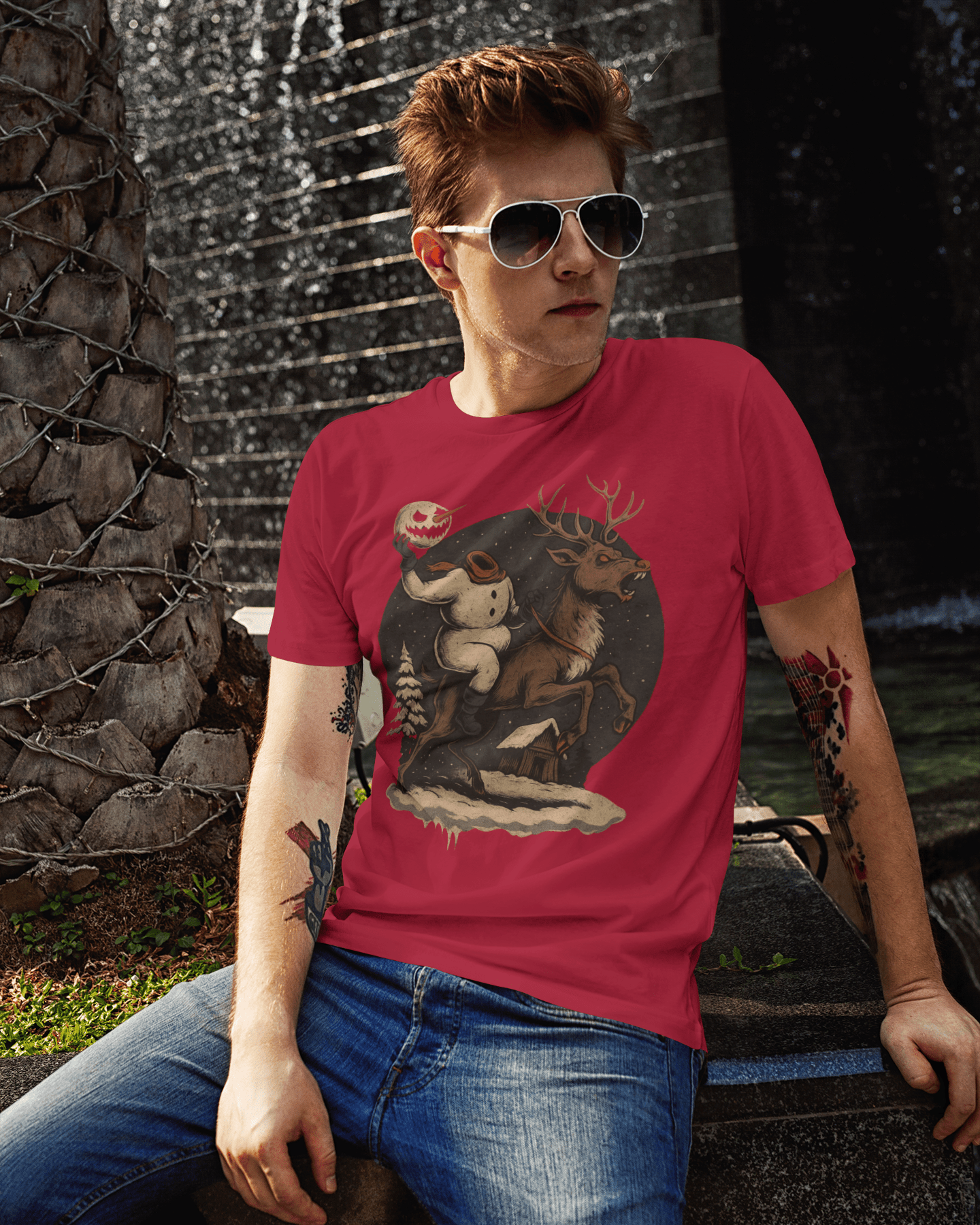 Headless Frostie T-Shirt