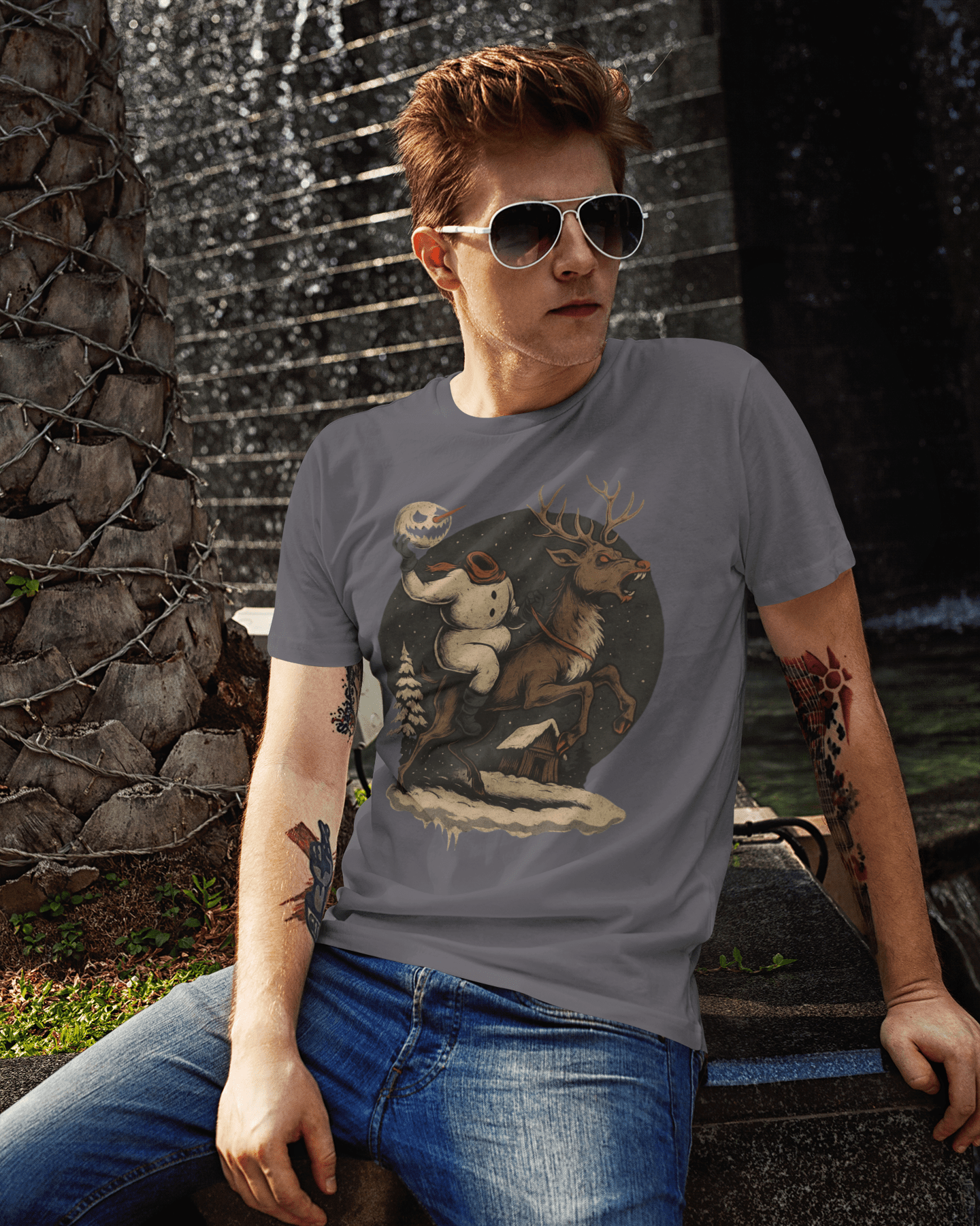 Headless Frostie T-Shirt