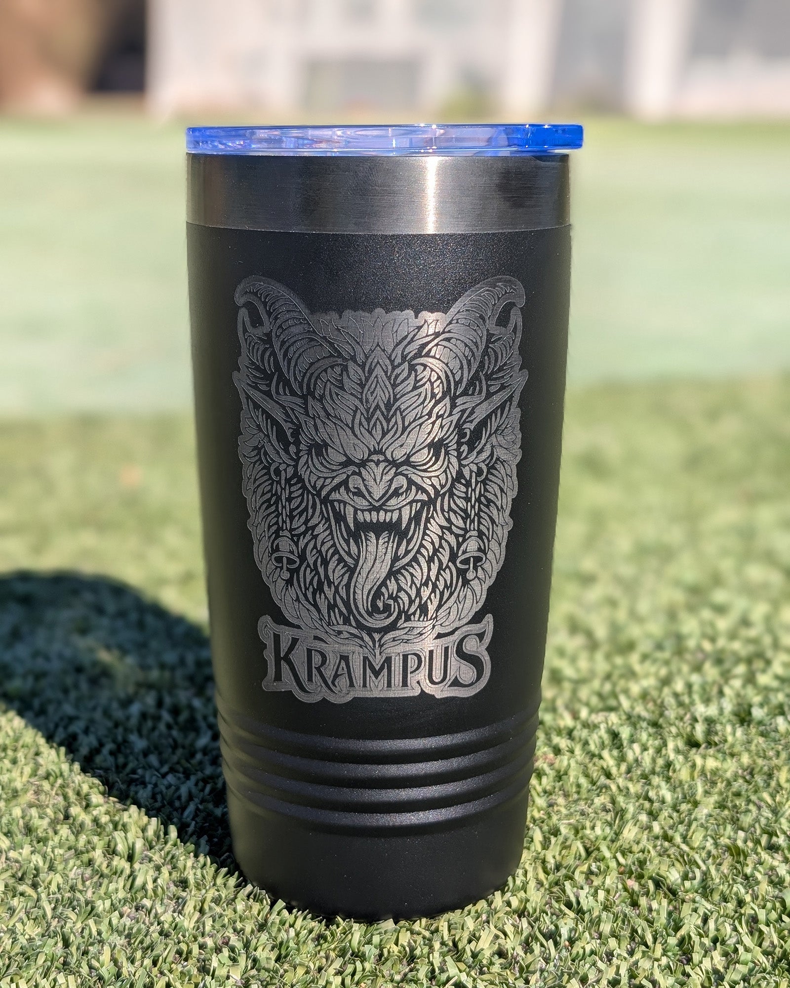 Krampus 20 oz Tumbler