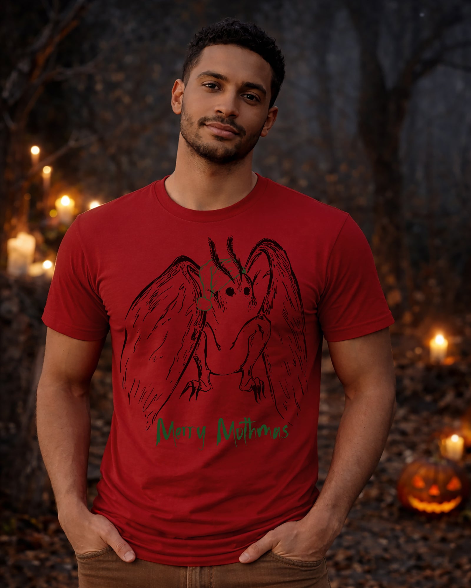 Merry Mothmas T-Shirt