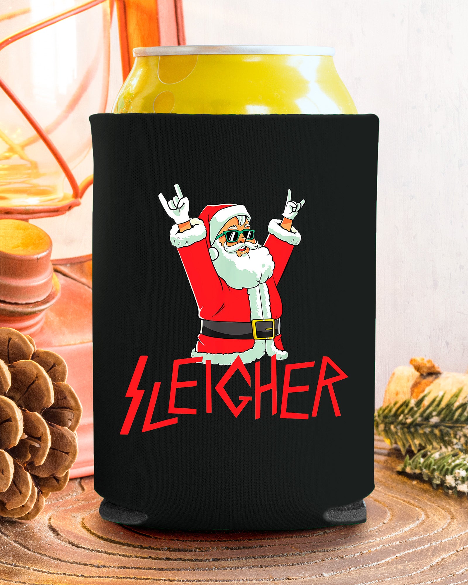 Sleigher Can Cooler