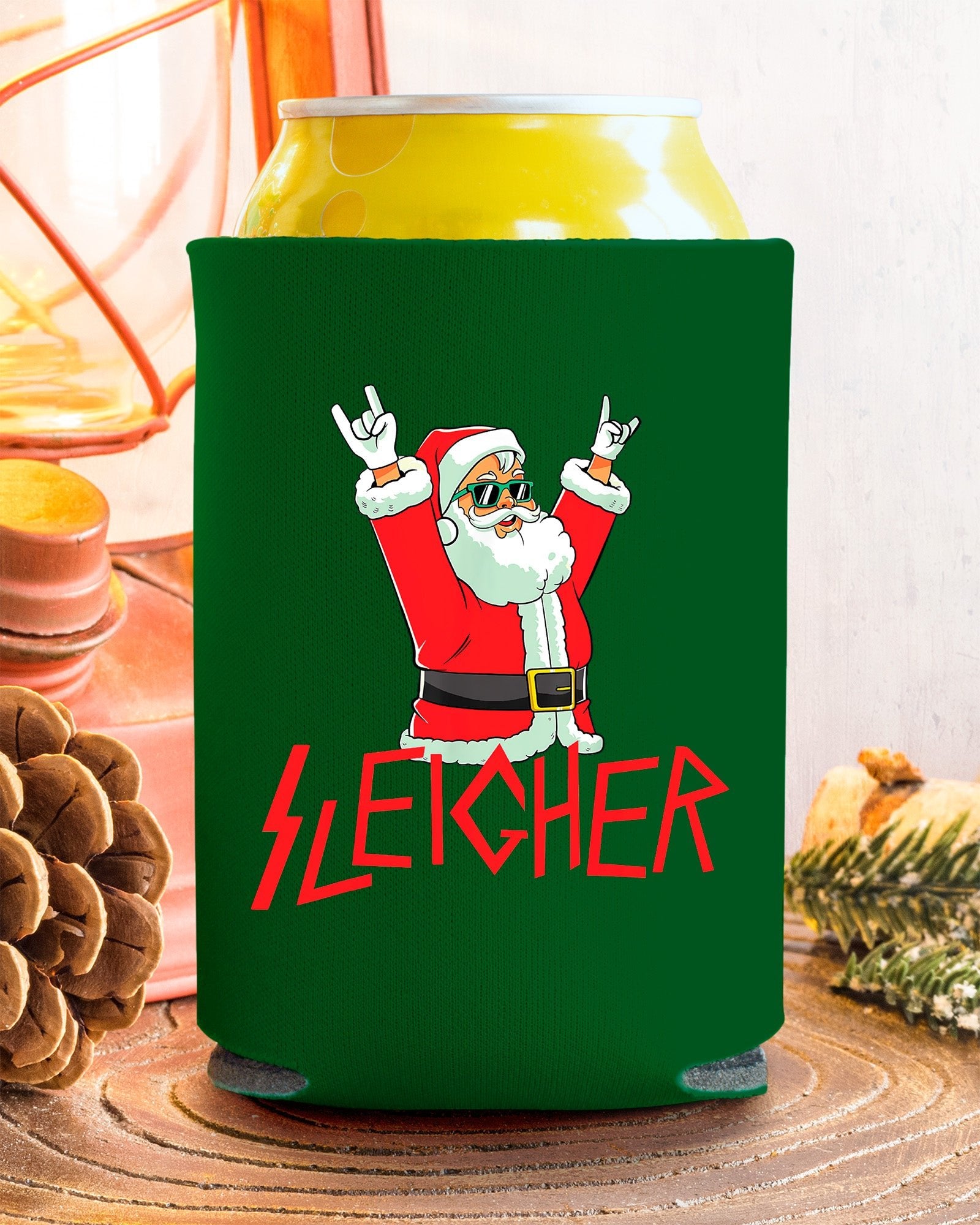 Sleigher Can Cooler