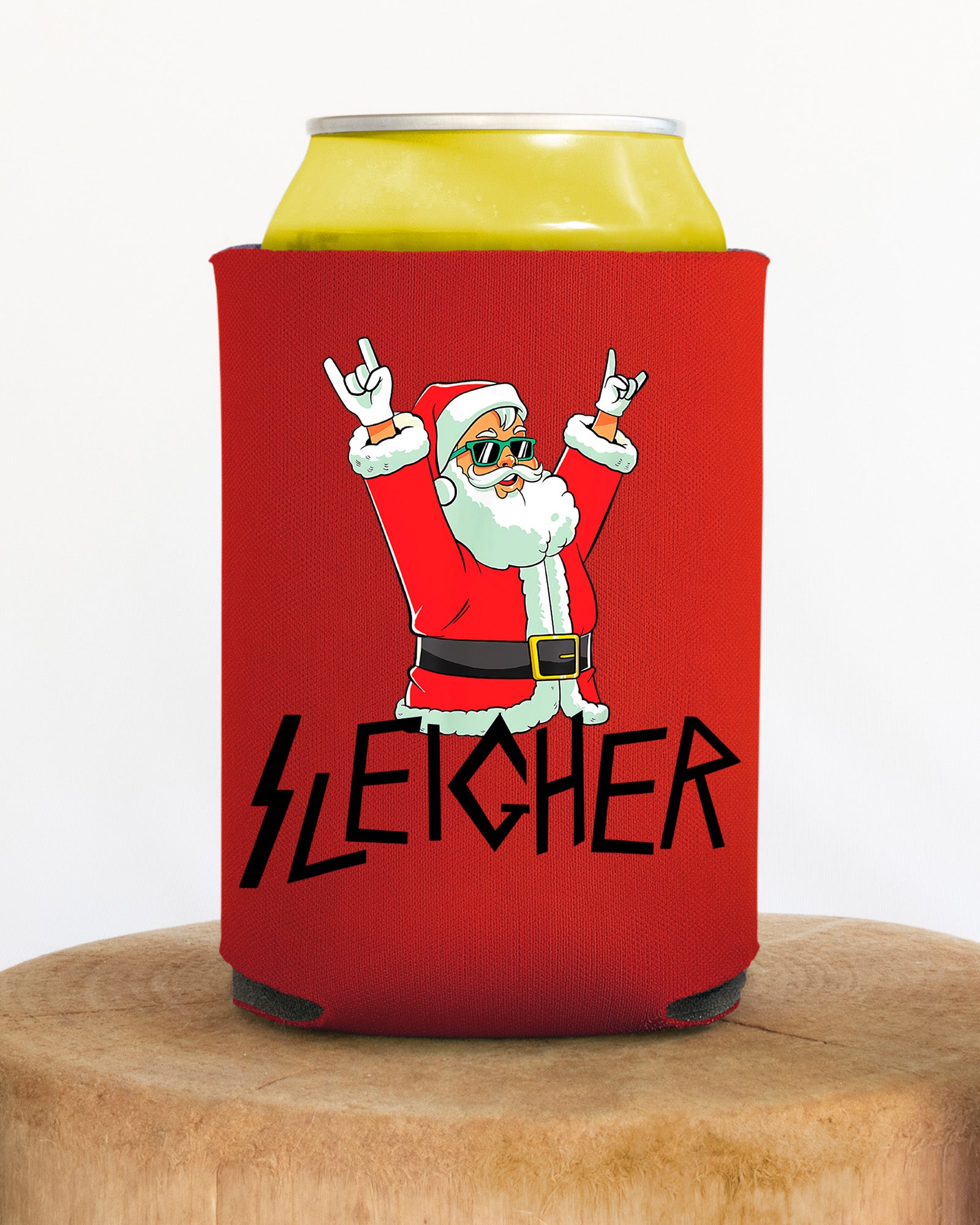 Sleigher Can Cooler