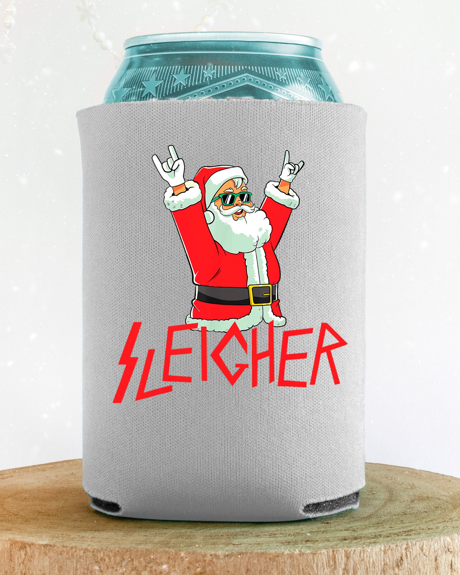 Sleigher Can Cooler