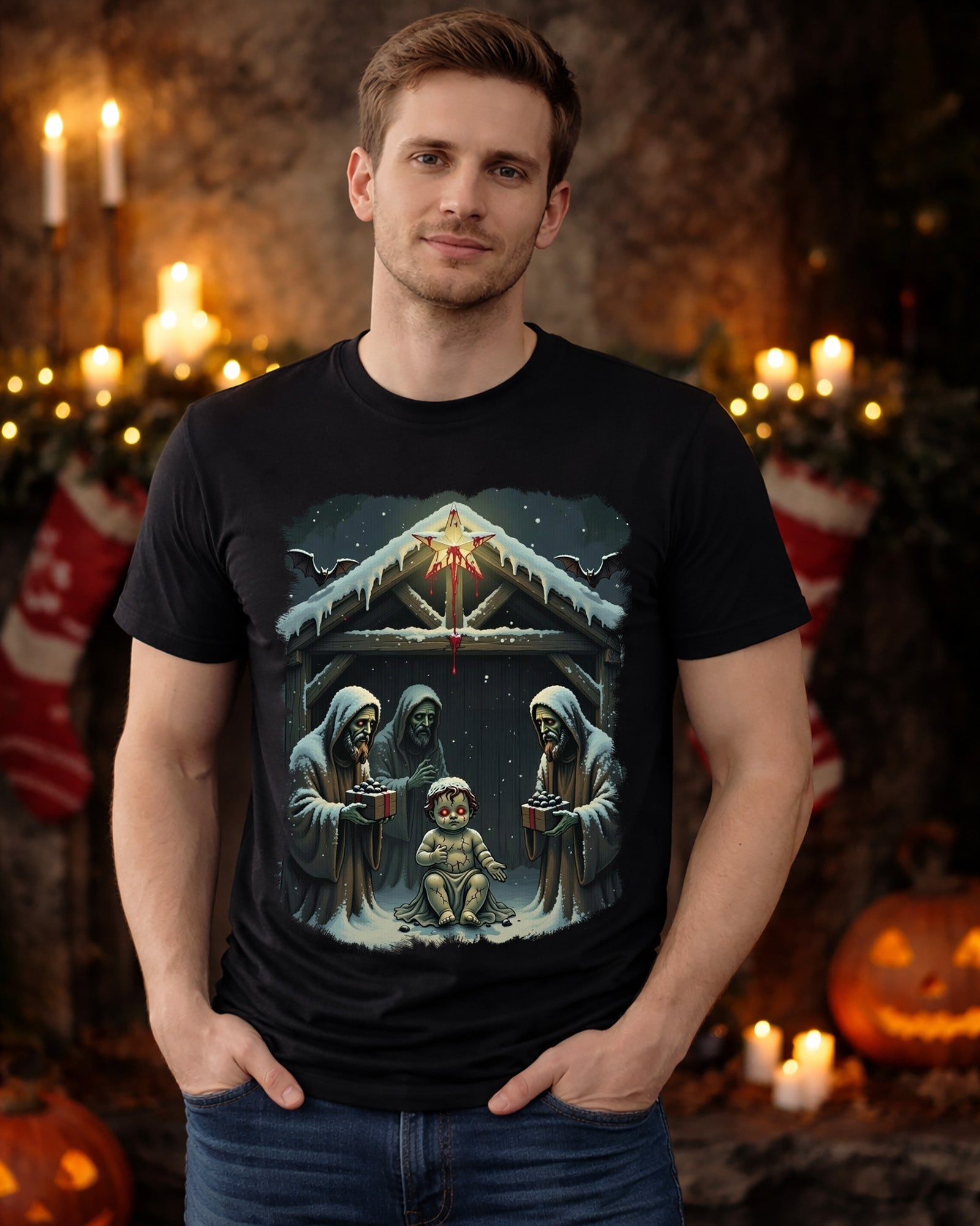 Zombie Jesus T-Shirt