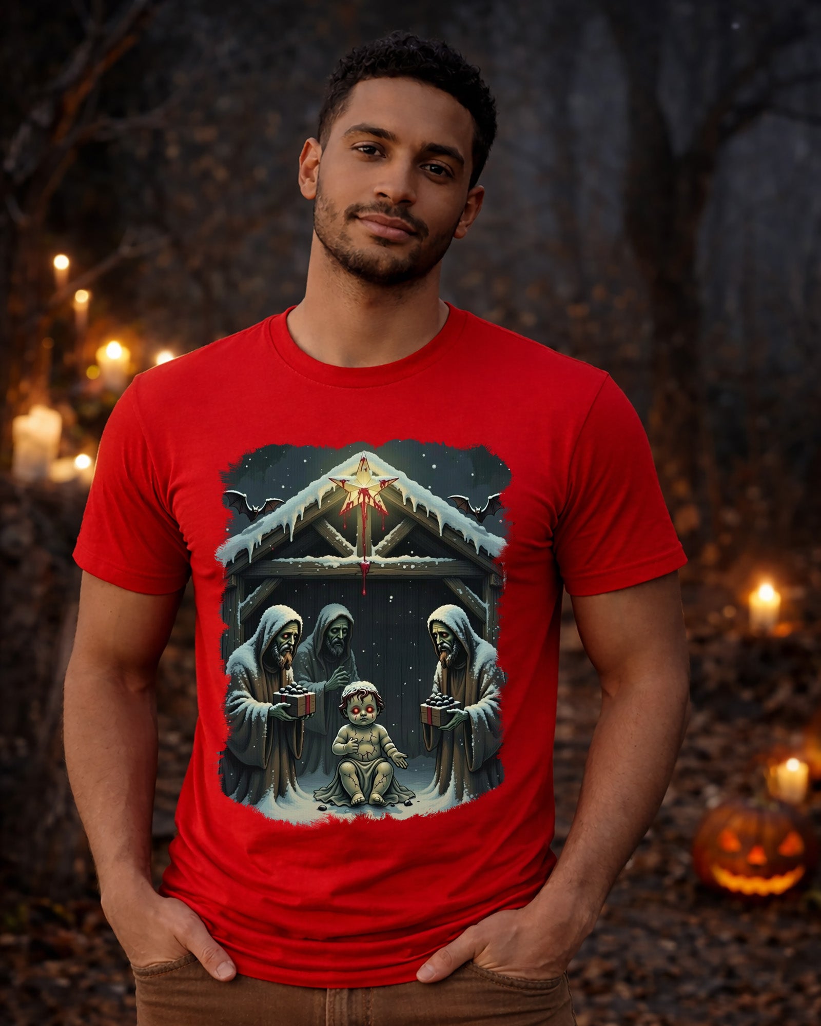 Zombie Jesus T-Shirt