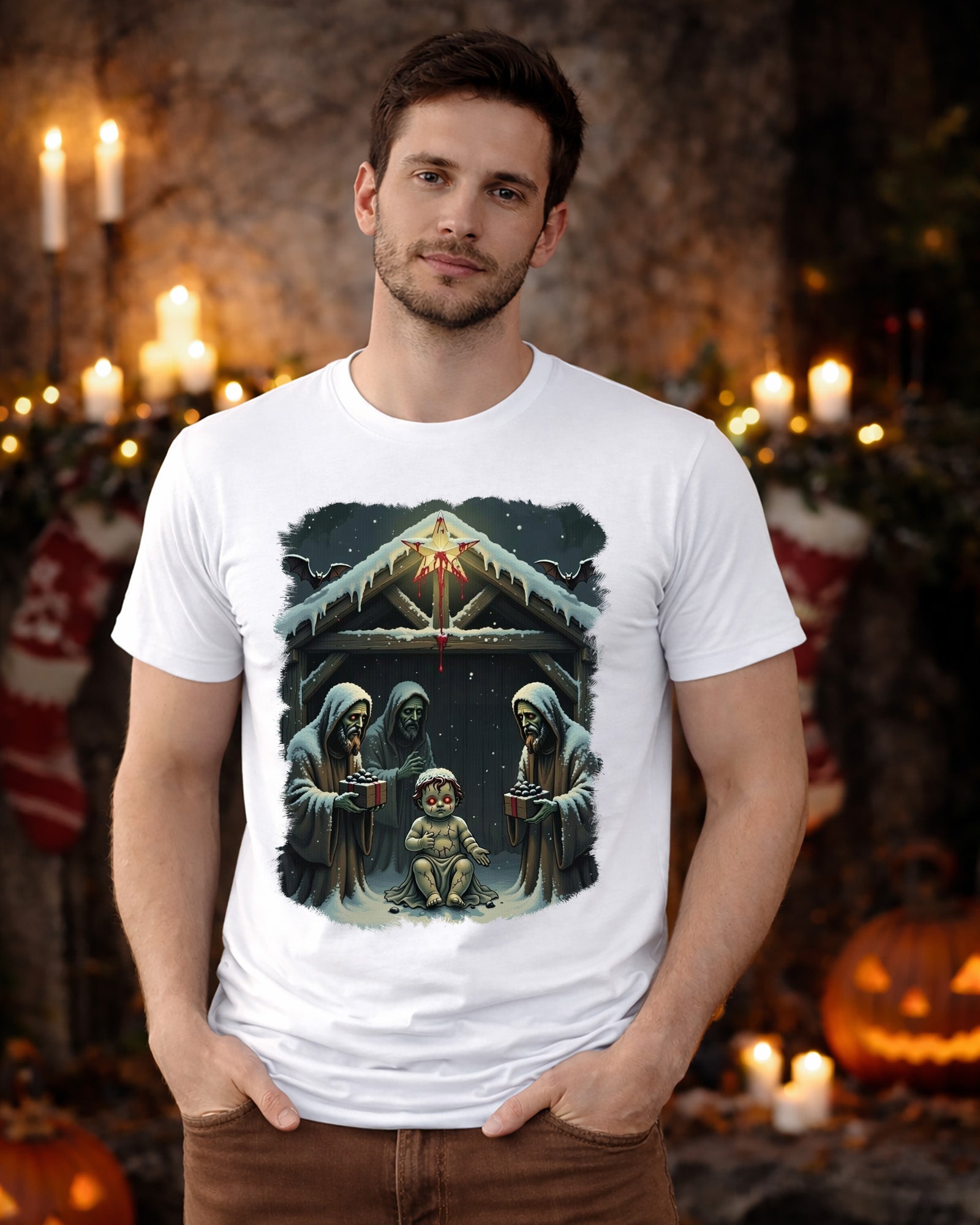 Zombie Jesus T-Shirt